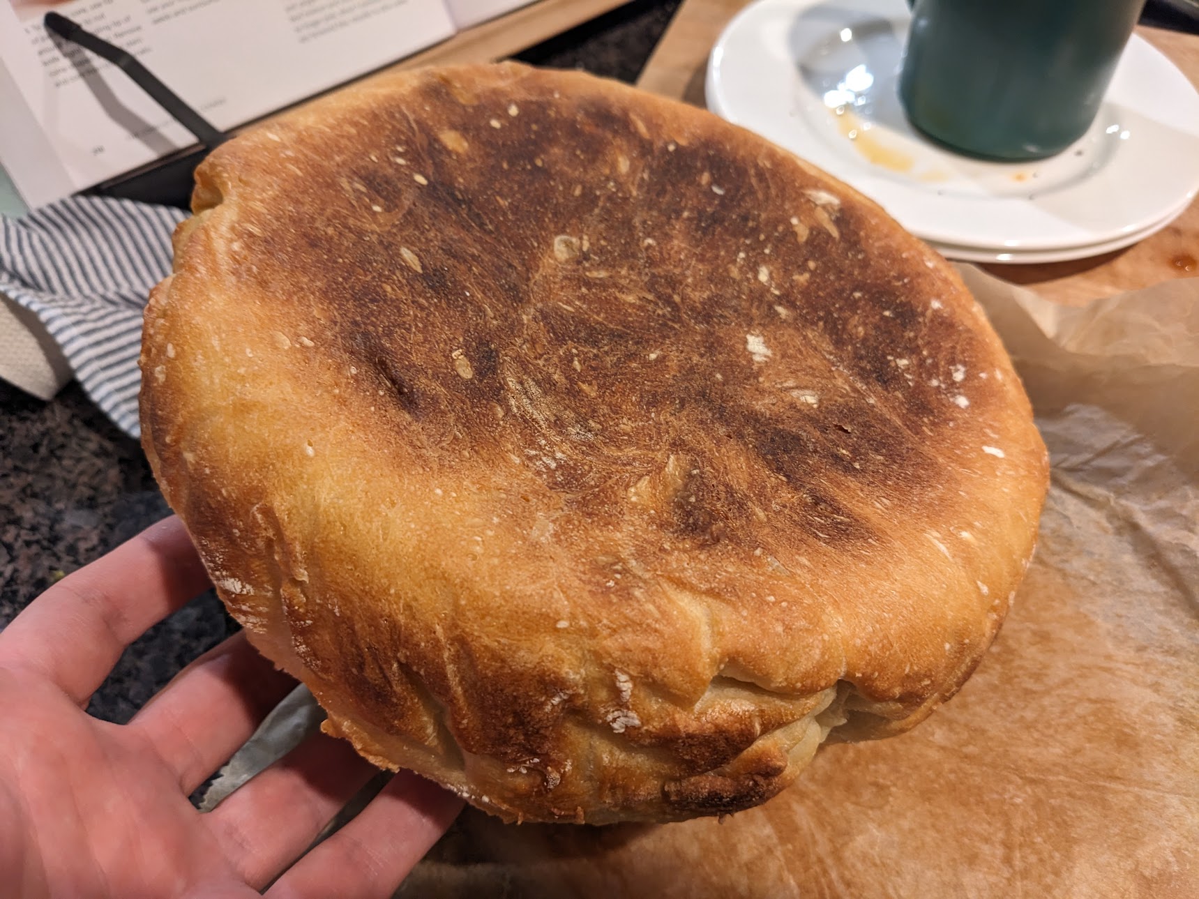 crust