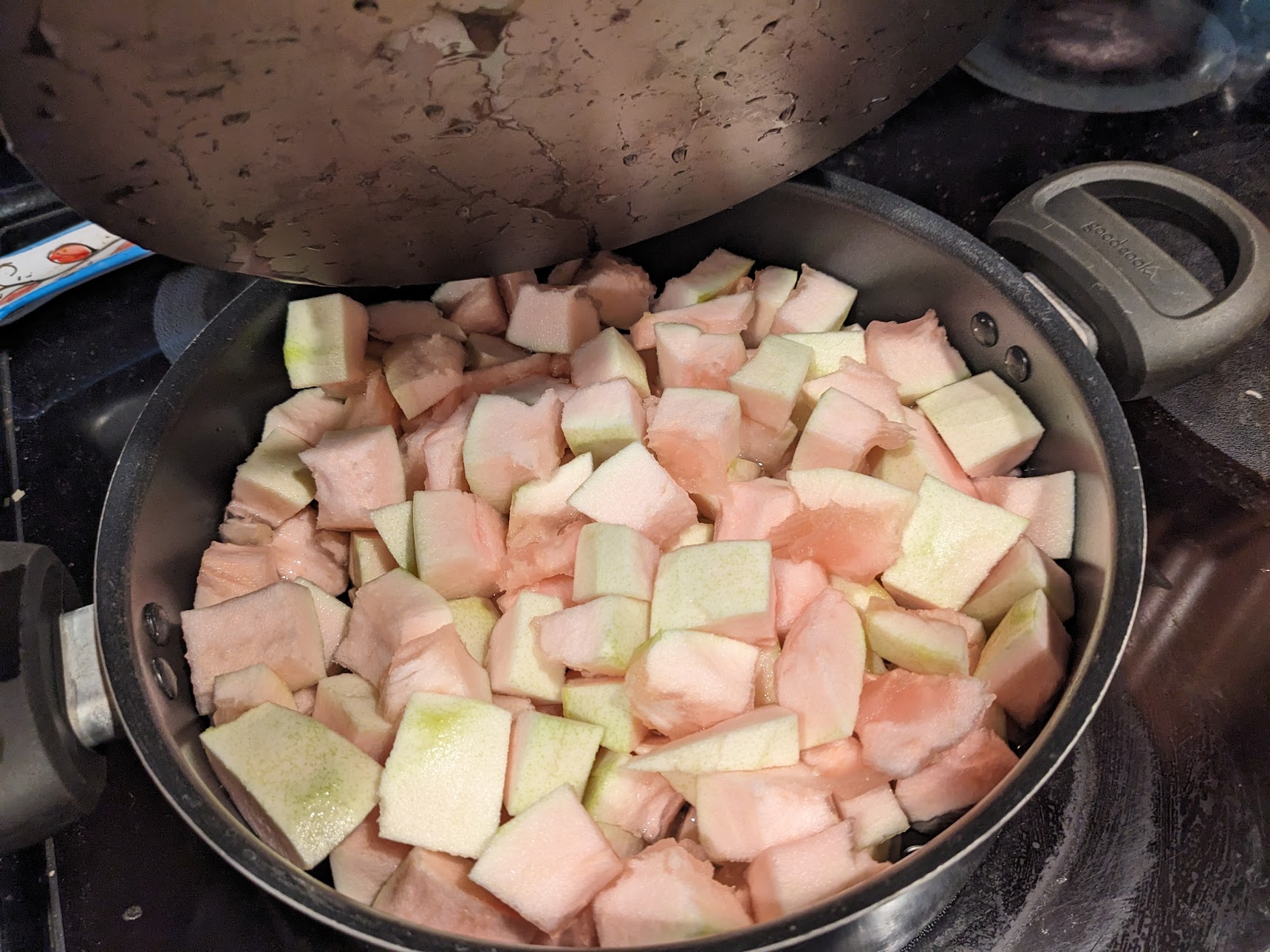 boiled